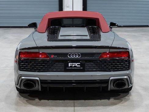Used 2021 Audi R8 V10 performance AWD/4WD image 72