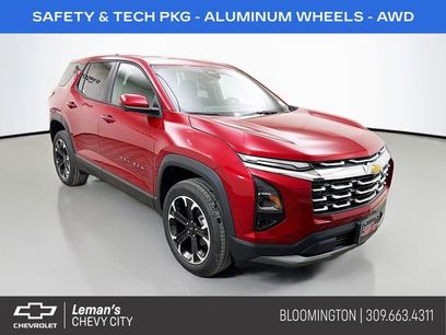 New 2026 Chevrolet Equinox LT w/ Safety and Technology Package