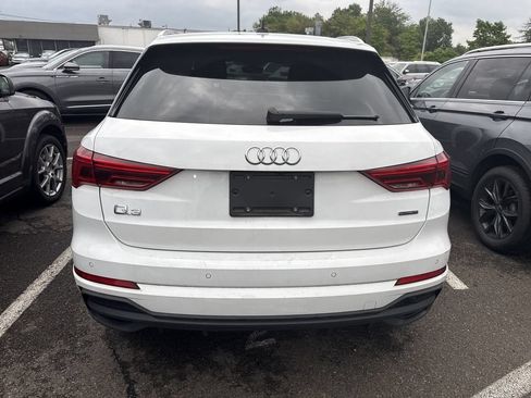 Used 2023 Audi Q3 2.0T Premium Plus w/ Premium Plus Package AWD/4WD image 10