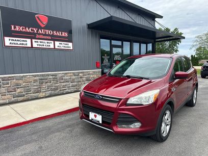 Used 2015 Ford Escape SE