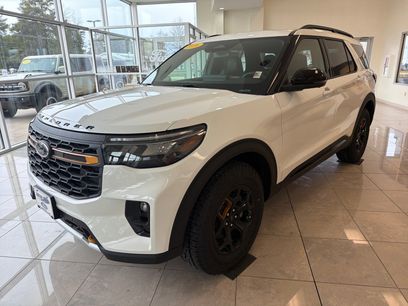 New 2026 Ford Explorer Tremor w/ Tremor Ultimate Package