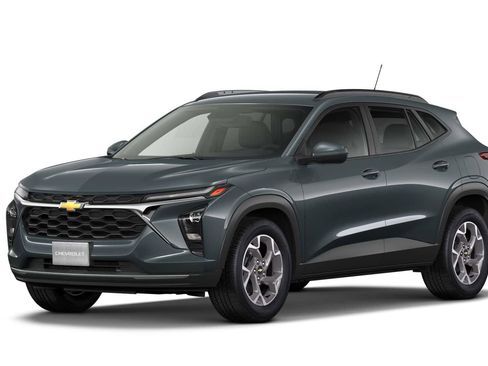 New 2026 Chevrolet Trax LT FWD image 25