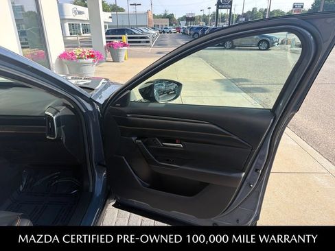 Used 2024 MAZDA CX-50 AWD 2.5 S w/ Cargo Package image 14