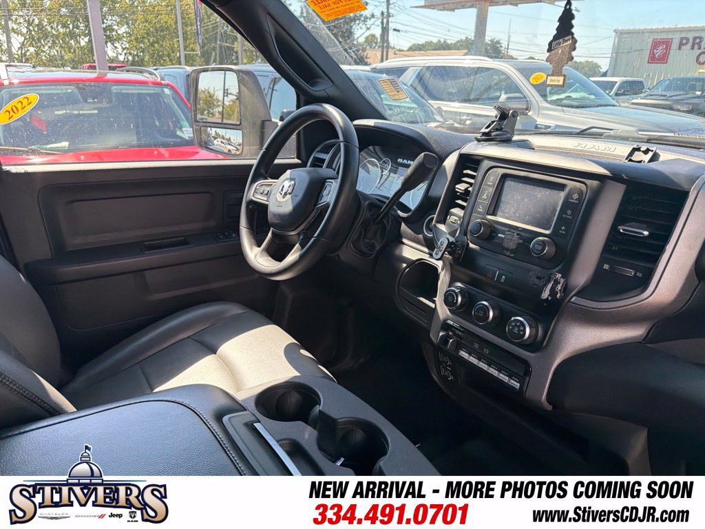 Used 2024 RAM 5500 Tradesman RWD image 23