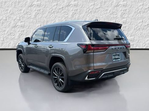 New 2026 Lexus LX 700h F Sport AWD/4WD image 5