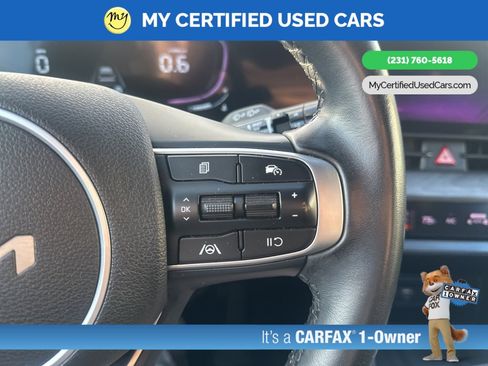 Used 2023 Kia Sportage X-Line image 16