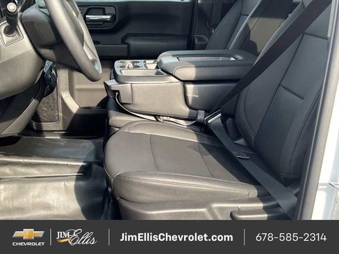 New 2025 Chevrolet Silverado 2500 W/T w/ WT Convenience Package image 6
