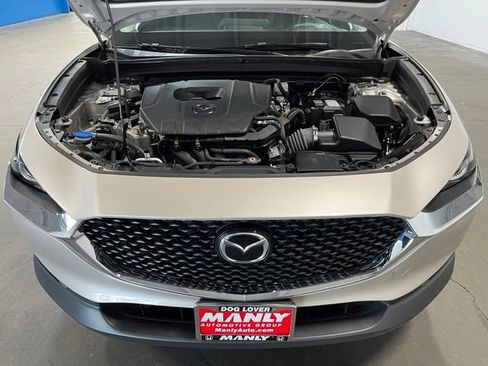 Used 2024 MAZDA CX-30 AWD 2.5 S w/ Select Sport Pkg image 9