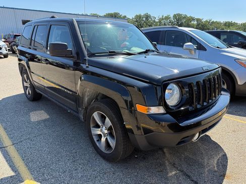 Used 2017 Jeep Patriot High Altitude AWD/4WD image 1