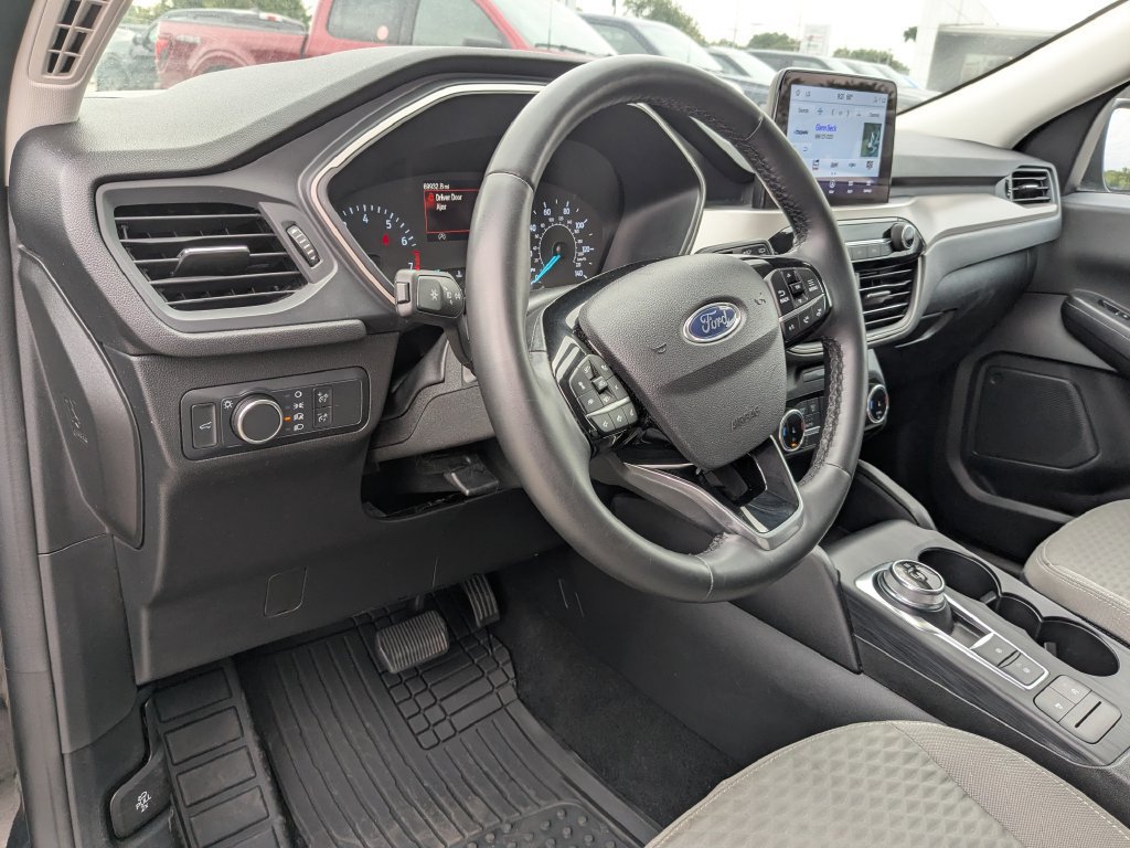 Used 2022 Ford Escape SE w/ Convenience Package AWD/4WD image 13