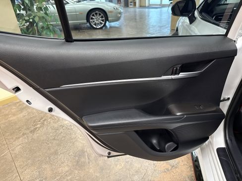 Used 2023 Toyota Camry TRD image 22