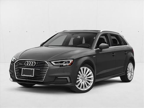 Used 2017 Audi A3 e-tron Premium Plus FWD image 1
