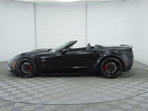 Used 2019 Chevrolet Corvette Grand Sport image 8