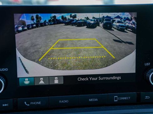 Certified 2025 Honda Accord LX image 24