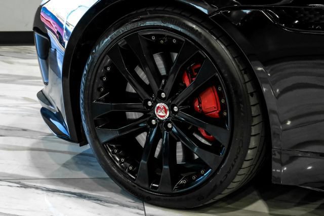 Used 2016 Jaguar F-TYPE R AWD/4WD image 51