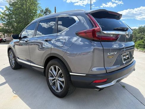 Used 2021 Honda CR-V Touring image 4
