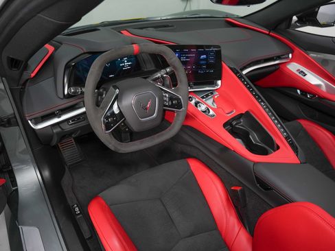 Used 2023 Chevrolet Corvette Stingray Preferred Cpe w/ 2LT RWD image 11