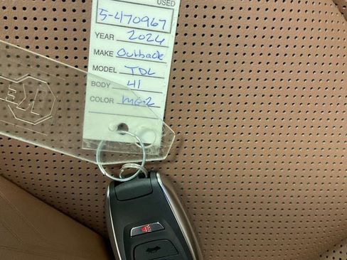 New 2026 Subaru Outback Touring XT image 36