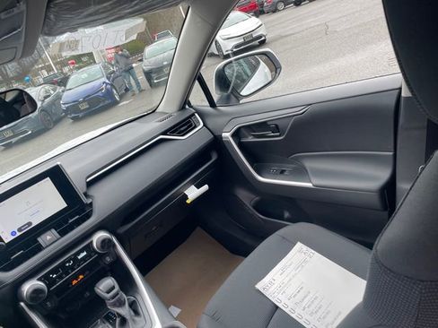New 2025 Toyota RAV4 LE image 21