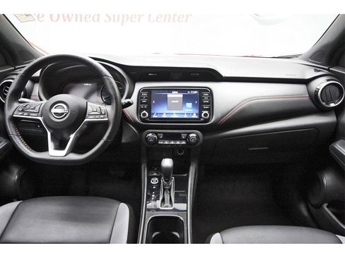 Certified 2023 Nissan Kicks SR w/ SR Premium Package image 7