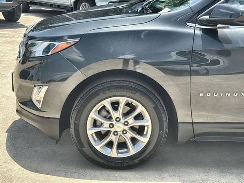 Certified 2021 Chevrolet Equinox LT FWD image 32