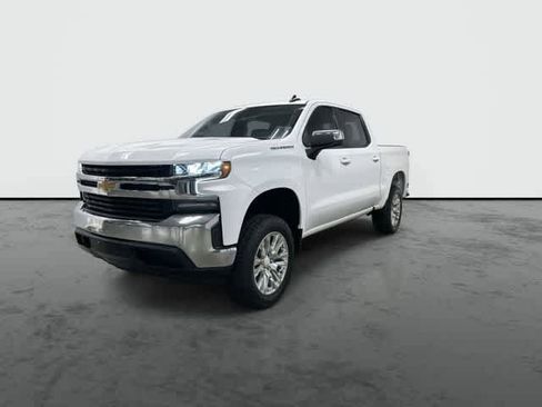Used 2021 Chevrolet Silverado 1500 LT image 7