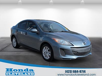 Used 2013 MAZDA MAZDA3 i Touring w/ Preferred Equipment Pkg