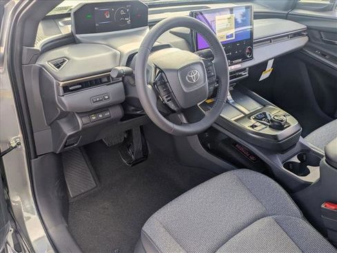 New 2026 Toyota bZ image 3