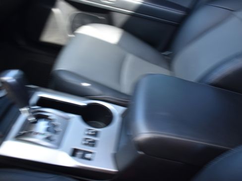 Used 2021 Toyota 4Runner SR5 Premium w/ Moonroof Package image 23