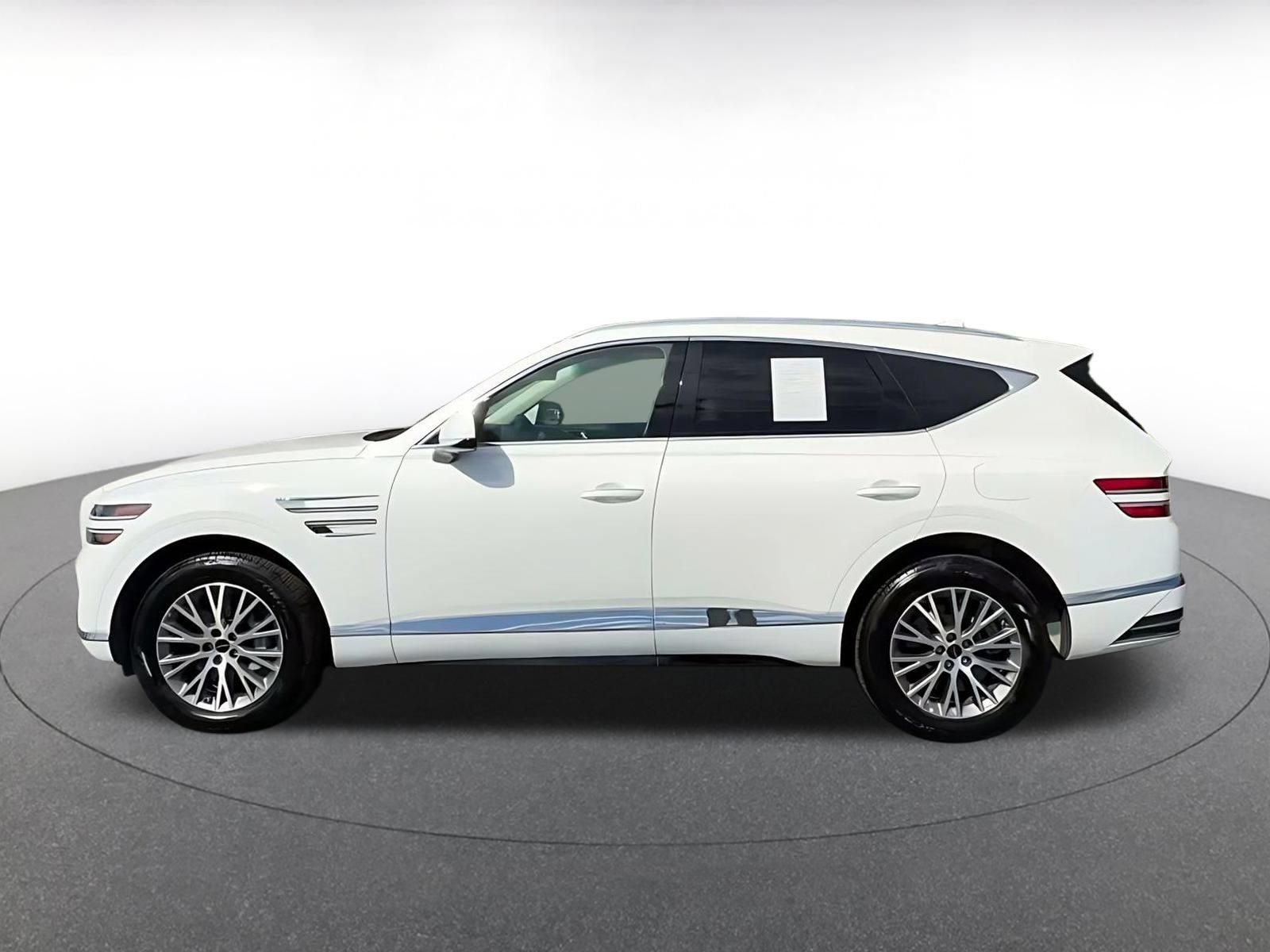 Used 2026 Genesis GV80 2.5T AWD/4WD image 8