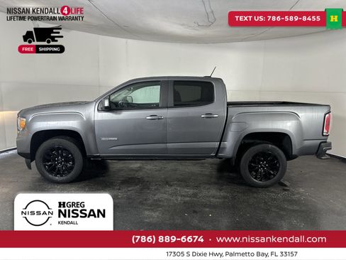 Used 2022 GMC Canyon Elevation w/ Trailering Package image 7