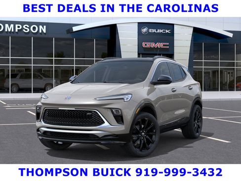 New 2026 Buick Encore GX Sport Touring image 9