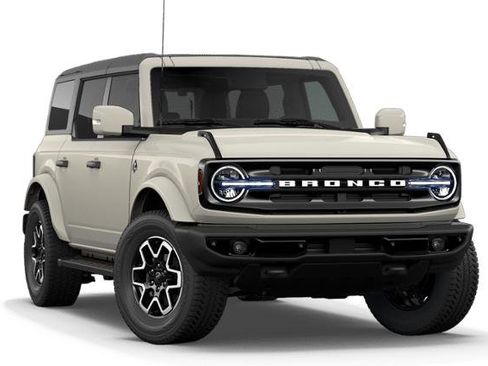 New 2026 Ford Bronco Outer Banks AWD/4WD image 4