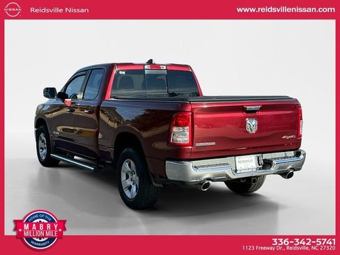 Used 2019 RAM 1500 Big Horn image 4