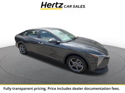 Used 2025 Kia K4