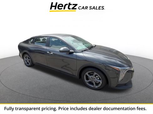 Used 2025 Kia K4 FWD image 1