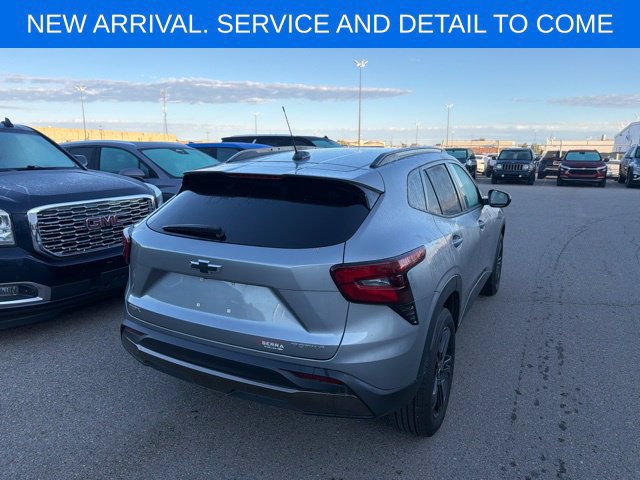 Certified 2024 Chevrolet Trax ACTIV FWD image 7