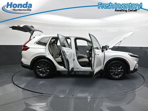 Used 2026 Honda CR-V EX-L image 47