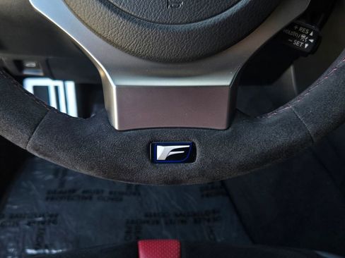 Used 2025 Lexus RC F Final Edition w/ Accessory Package RWD image 43