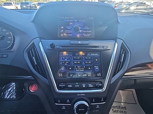 Used 2017 Acura MDX SH-AWD w/ Technology Package image 23