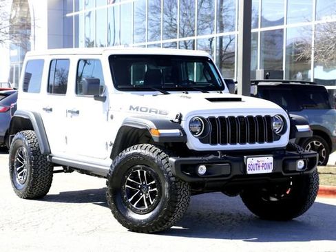 New 2026 Jeep Wrangler Unlimited Rubicon 392 image 1
