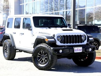 New 2026 Jeep Wrangler Unlimited Rubicon 392
