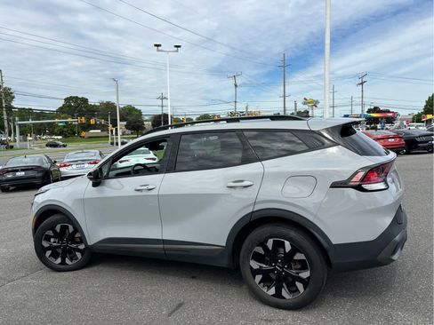Used 2023 Kia Sportage X-Line w/ X-Line Premium Package AWD/4WD image 6