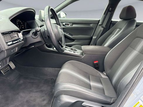 Certified 2024 Honda Civic Sport image 18