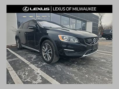Used 2018 Volvo V60 T5 Cross Country w/ Convenience Package