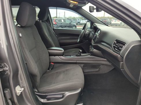 Used 2023 Dodge Durango R/T w/ Blacktop Package image 21