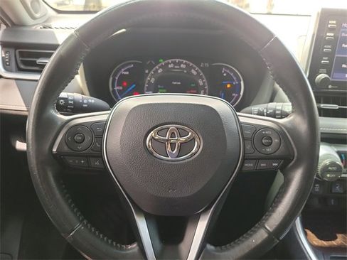 Used 2021 Toyota RAV4 Limited image 14