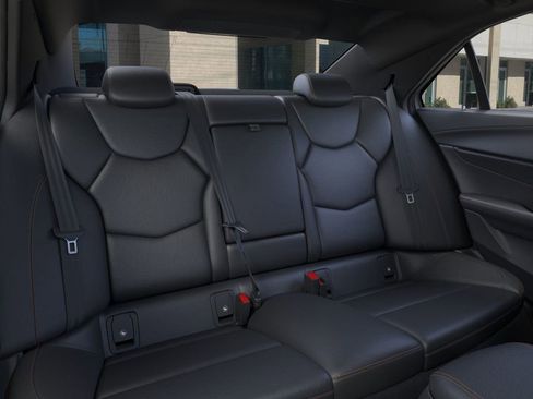 New 2025 Cadillac CT4 Sport image 17