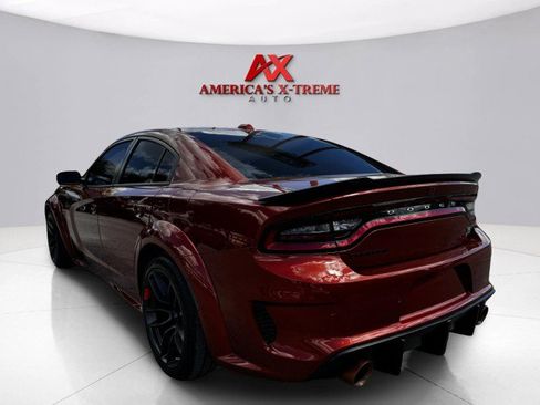Used 2022 Dodge Charger Scat Pack image 3