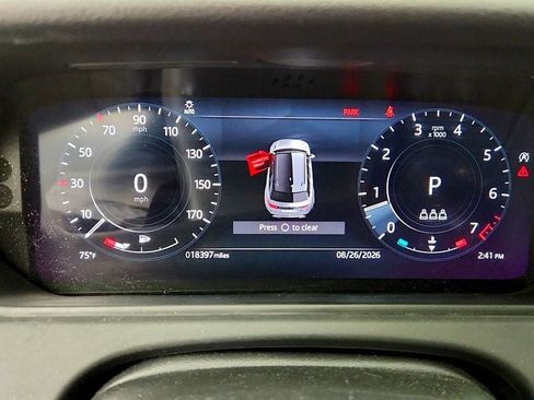 Used 2023 Land Rover Range Rover Velar R-Dynamic S AWD/4WD image 14